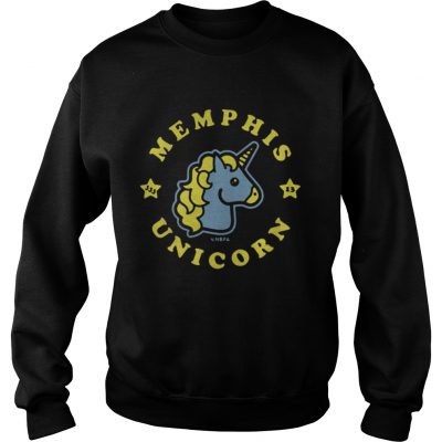 Sweatshirt Jaren Jackson Memphis Unicorn