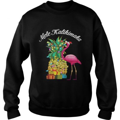 Sweatshirt Mele kalikimaka