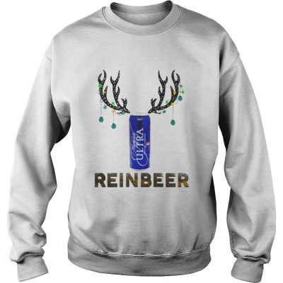 Sweatshirt Michelob Ultra Reinbeer Christmas