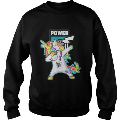 Sweatshirt Unicorn dabbing Port Adelaide