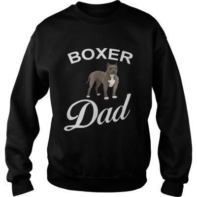 Sweatshirt Wonderful Boxer Dad shirt