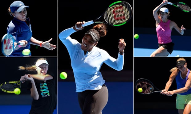 Australian Open 2019 Five to watch in the women’s draw