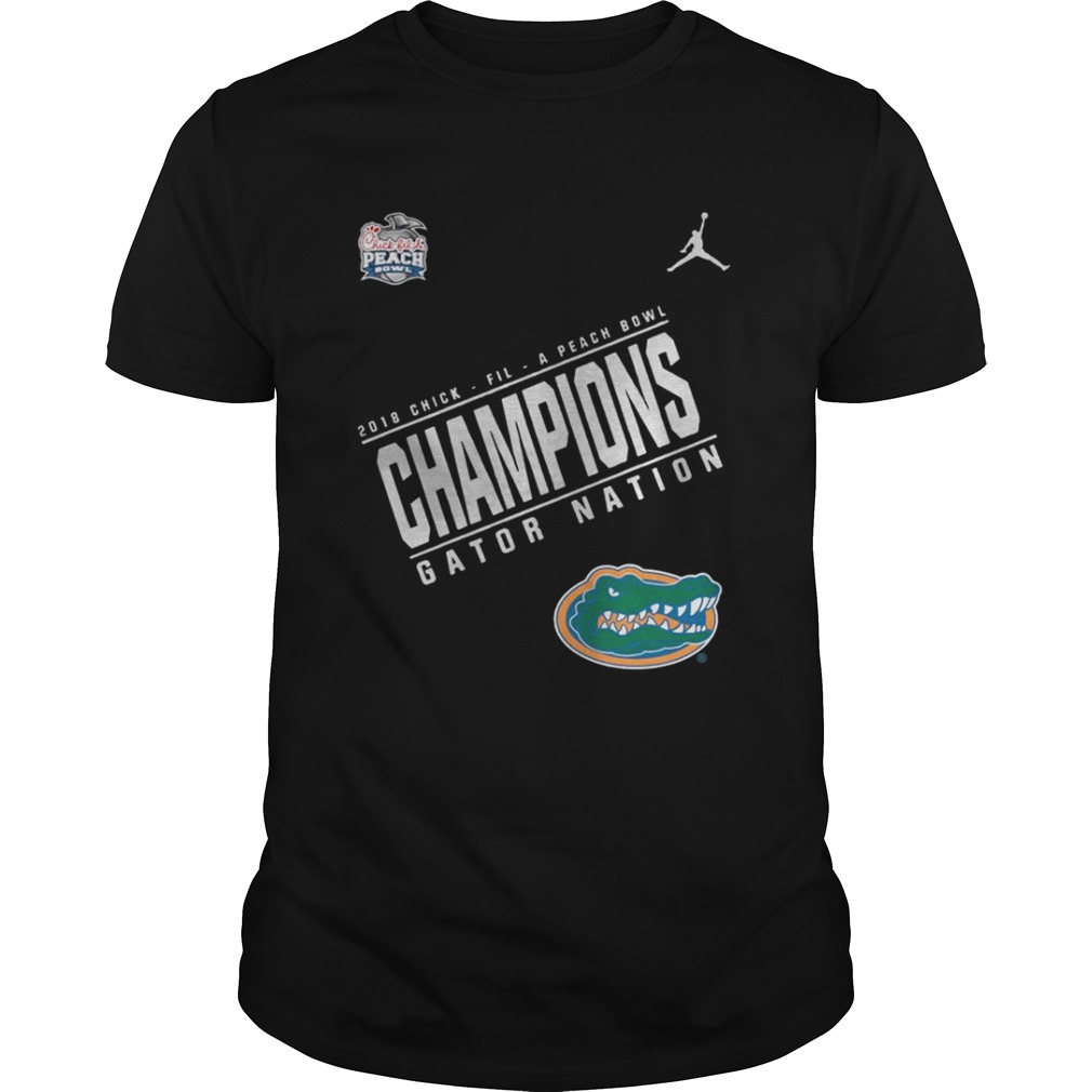 2018 Chick Fil A Peach Bowl Champion Shirt