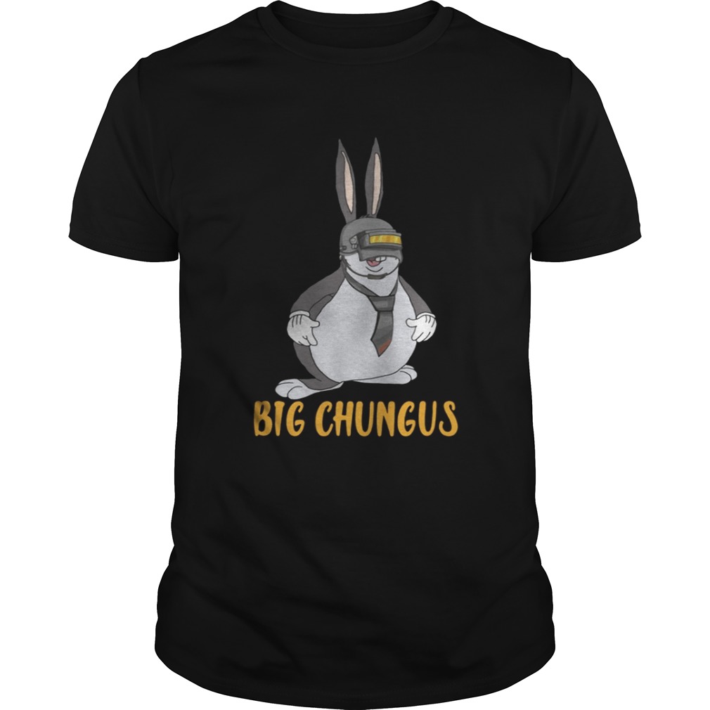 Big Chungus PUBG shirt