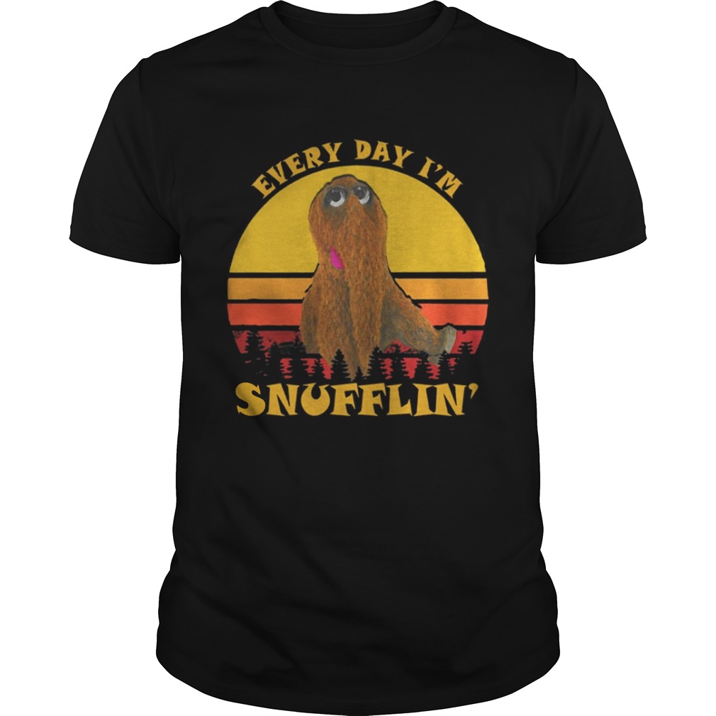 Everyday I’m Snufflin’ TShirt