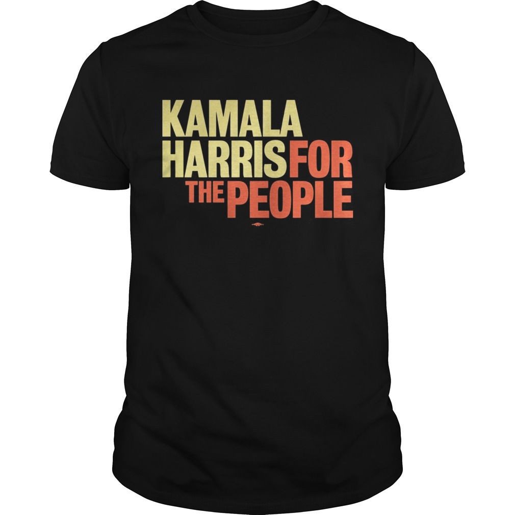 Kamala Harris For The People Shirt