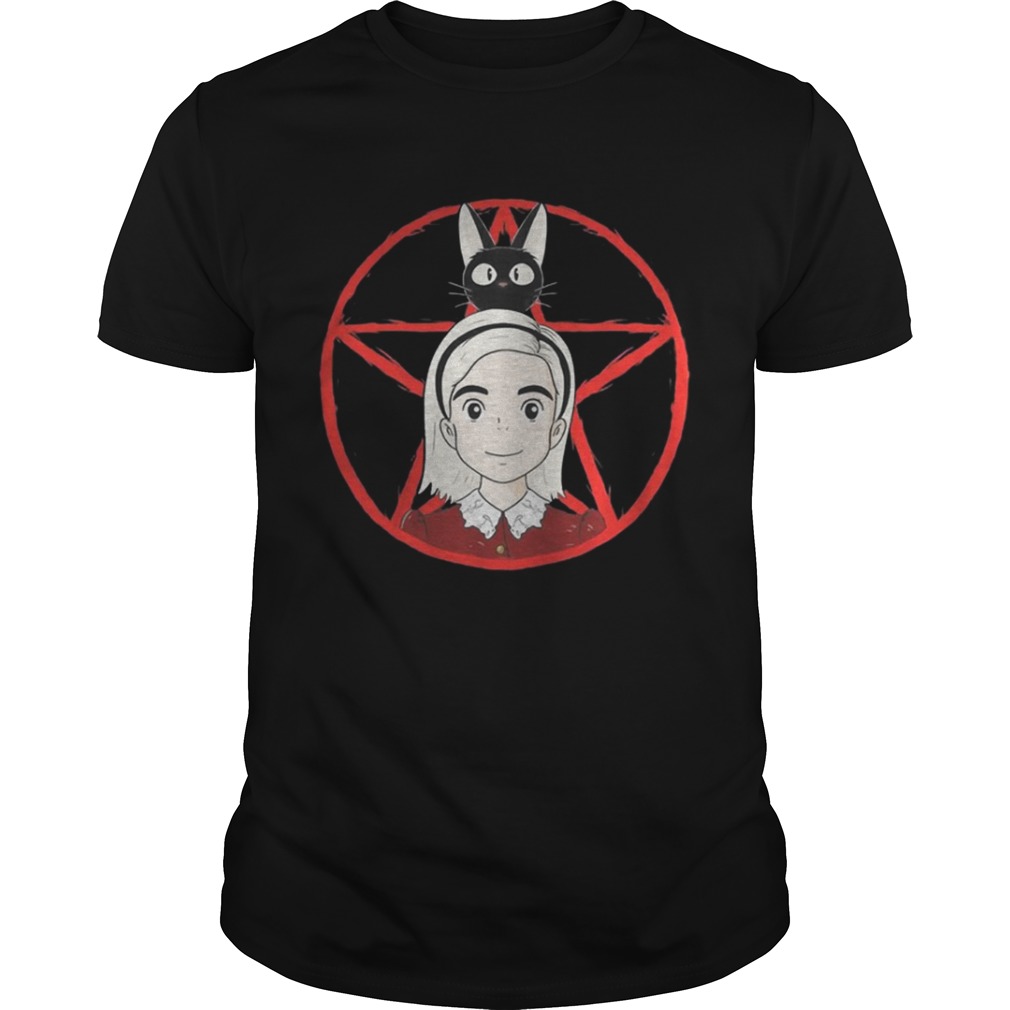 Pretty Sabrina Delivery Service shirt