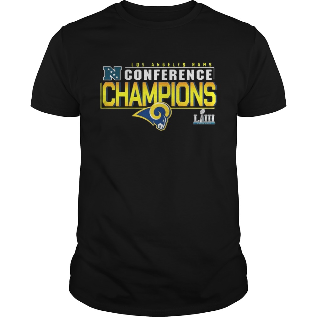 Rams NFC Championship Games Shirt