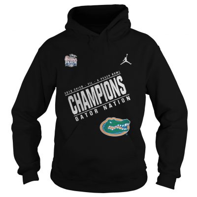 Hoodie 2018 Chick Fil A Peach Bowl Champion Shirt