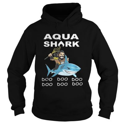 Hoodie Aquaman Shark doo doo doo shirt