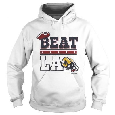 Hoodie Beat LA New England Patriots Shirt