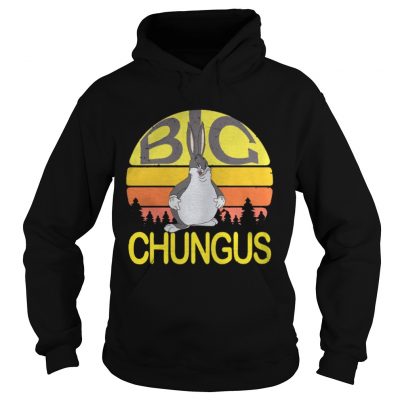 Hoodie Big Chungus meme vintage shirt