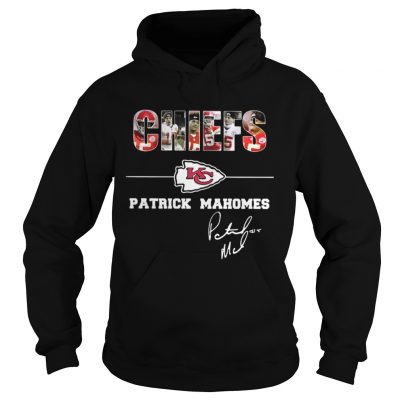 Hoodie Chiefs KC Patrick Mahomes Shirt