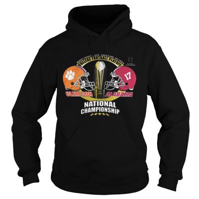 Hoodie Clemson National Championship 2019 Shirt