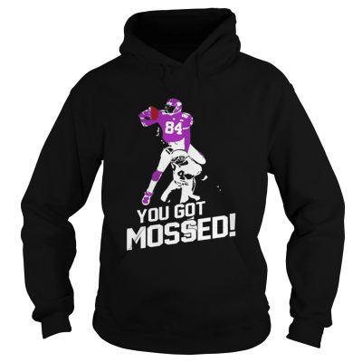 Hoodie Have OCD Obsessive Cow Disorder Shirt