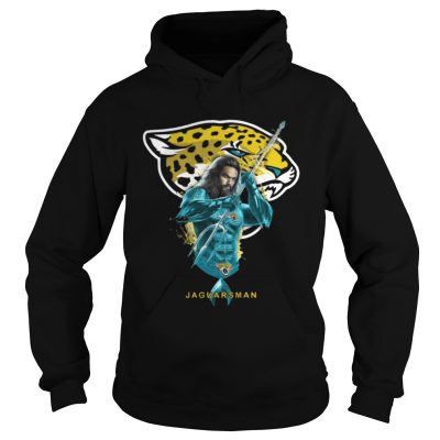 Hoodie Jaguarsman Aquaman And Jaguars Football Team TShirt