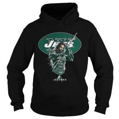 Hoodie Jetsman Aquaman And Jets Football Team TShirt