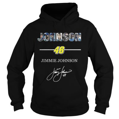 Hoodie Johnson 48 jimmie johnson shirt