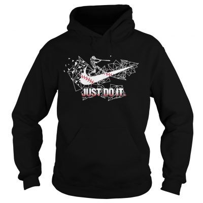 Hoodie Just do it baseball shirt