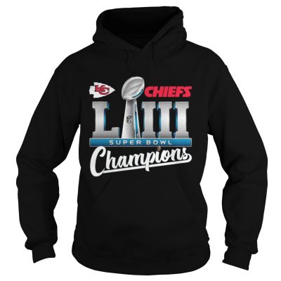 Hoodie LII Chiefs super bowl champions KC Kansas city shirt