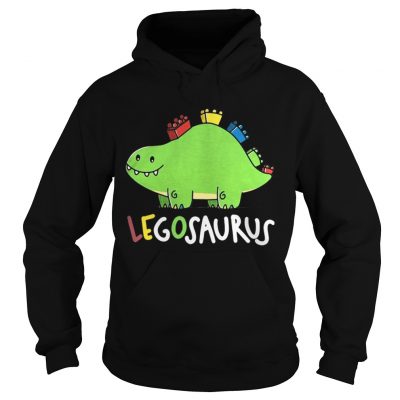 Hoodie LegosaurusDinosaur shirt