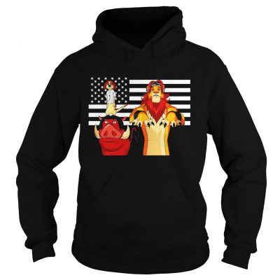 Hoodie Lion King Outkast Stankonia shirt