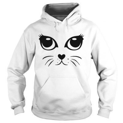 Hoodie Meow Cat shirt