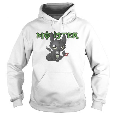 Hoodie Night Fury Toothless Monster shirt