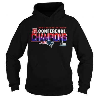 Guys Patriots Afc Championship 2018 Shirt