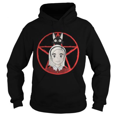 Hoodie Pretty Sabrina Delivery Service shirt