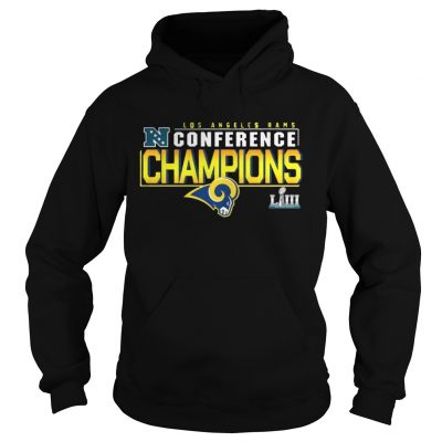 Hoodie Rams NFC Championship Games Shirt