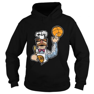 Hoodie Swedish Chef Curry shirt