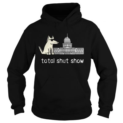 Hoodie Total shut show shirt