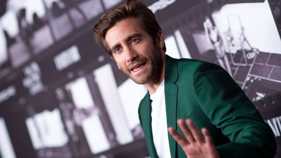 Jake Gyllenhaal plays the mysterious Mysterio in Spider-Man Far From Home