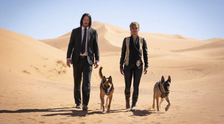 'John Wick 3'LIONSGATE