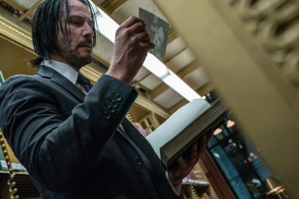 'John Wick Chapter 3 – Parabellum'LIONSGATE