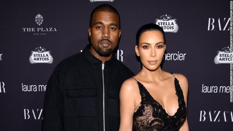 Kim Kardashian West is expecting baby No. 4 via surrogate