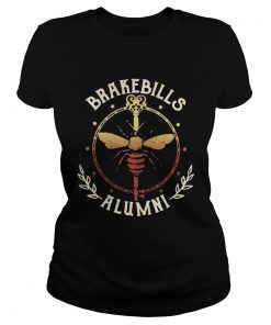 Ladies Tee Brakebills University Alumni Magicians Shirt