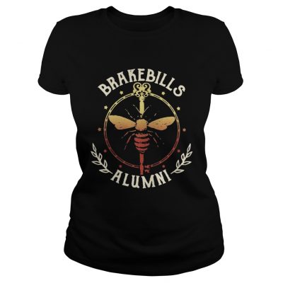 Ladies Tee Brakebills University Alumni Magicians Shirt