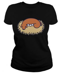 Ladies Tee HAL Laboratory shirt