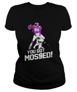 Ladies Tee Have OCD Obsessive Cow Disorder Shirt