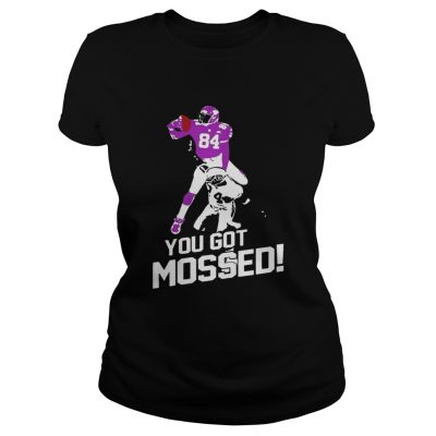 Ladies Tee Have OCD Obsessive Cow Disorder Shirt