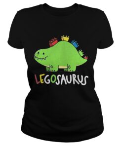 Ladies Tee LegosaurusDinosaur shirt