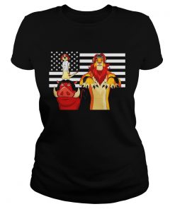 Ladies Tee Lion King Outkast Stankonia shirt