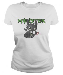 Ladies Tee Night Fury Toothless Monster shirt