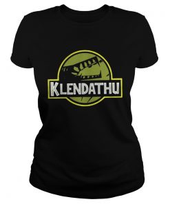 Ladies Tee Official Klendathu Unisex Shirt