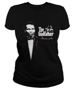 Ladies Tee The Godfather Muhammad Ali shirt