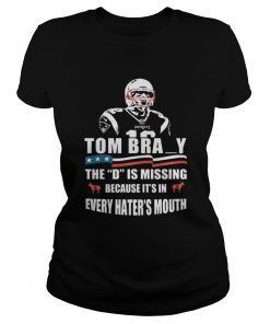 Ladies Tee TomBrady Shirt