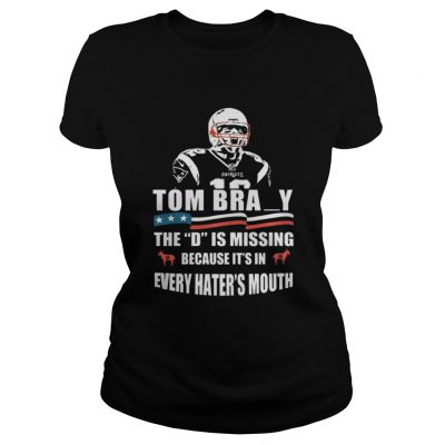 Ladies Tee TomBrady Shirt