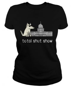 Ladies Tee Total shut show shirt